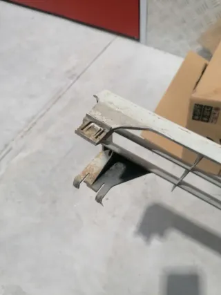 Rejilla Delantera Seat Marbella