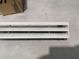 Rejilla Delantera Seat Marbella