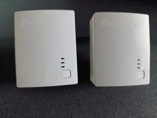 Adaptador Powerline TP-Link AV600