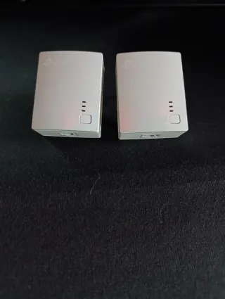 Adaptador Powerline TP-Link AV600