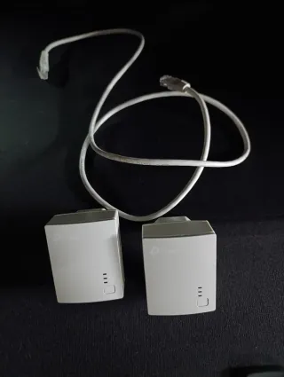 Adaptador Powerline TP-Link AV600