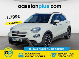 Fiat 500X 1.6 MultiJet S&S Cross 96 KW (130 CV)