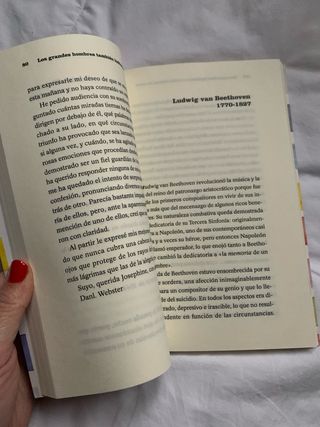 Los grandes hombres también hablan de amor (Eme...