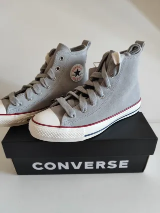 Zapatillas Converse 37.5 y 38