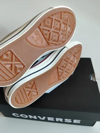 Zapatillas Converse 37.5 y 38