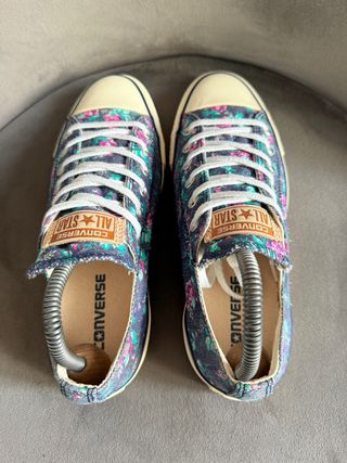 Converse All Star Estampado Floral