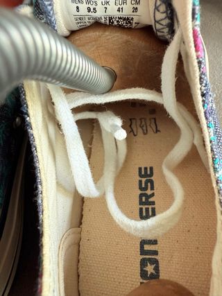 Converse All Star Estampado Floral