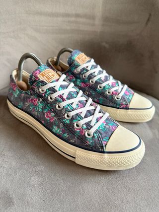 Converse All Star Estampado Floral