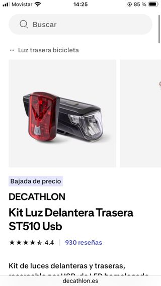 Bicicleta de carretera Motobecane