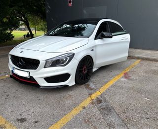 Mercedes-Benz ClA 2015