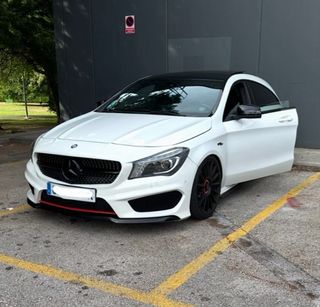 Mercedes-Benz ClA 2015