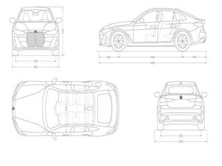 BMW i4 eDrive40 250 kW (340 CV)