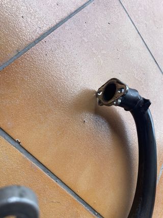 Escape Polini Scooter Team Minarelli