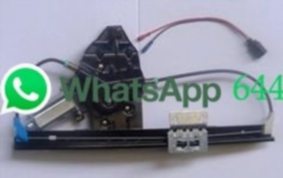 ELEVALUNAS ELÉCTRICO TRASERO DERECHO 5 PUERTAS LA