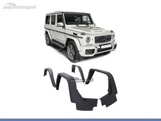 SET DE ALETINES PARA MERCEDES CLASE G W463