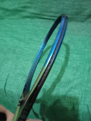 Wilson blade V8 custom paint