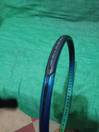 Wilson blade V8 custom paint