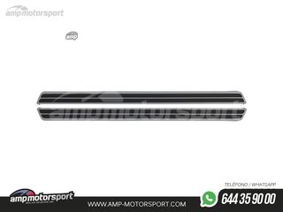 ESTRIBERAS LATERALES PARA VOLKSWAGEN TOUAREG 7L / 7P5