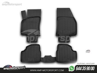 ALFOMBRILLAS DE GOMA PARA OPEL ASTRA H