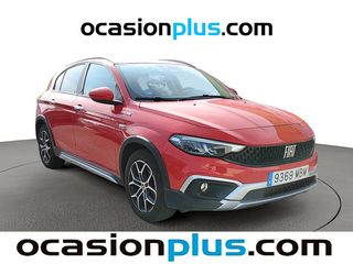 Fiat Tipo 1.5 Hybrid Red DCT 97 kW (130 CV)