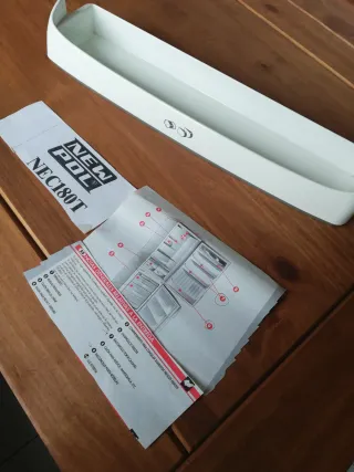 Piezas Nevera New Pol NEC180T