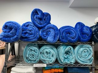 Manta lisa 220x240cm cama grande sofa