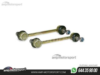 TIRANTES PARA SUSPENSIÓN ROSCADA DE OPEL