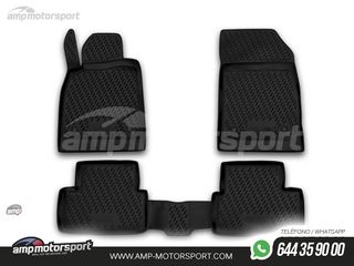 ALFOMBRILLAS DE GOMA PARA OPEL ASTRA J