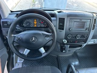 Mercedes-Benz Sprinter 2015 portacoches grua