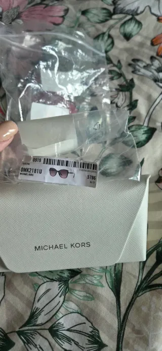 Gafas de sol Michael Kors marrones