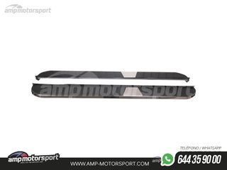 ESTRIBERAS LATERALES PARA NISSAN XTRAIL III