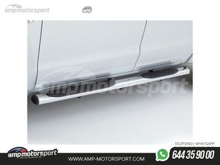 ESTRIBERAS LATERALES PARA VOLKSWAGEN AMAROK