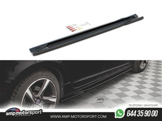 AÑADIDOS LATERALES PARA VOLVO S60 R-DESIGN MK2 2014-2018