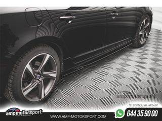 AÑADIDOS LATERALES PARA VOLVO S60 R-DESIGN MK2 2014-2018