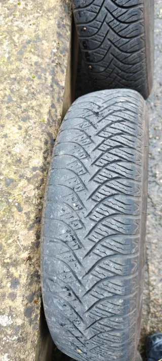 Llantas Fiat Panda 4x4 Sisley