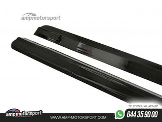AÑADIDOS LATERALES PARA VOLVO V50 R-DESIGN 2007-2012