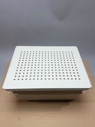 Carrito Auxiliar Relaxdays 3 Cajones