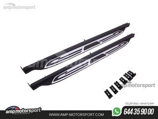 ESTRIBERAS LATERALES PARA LAND ROVER RANGE ROVER EVOQUE