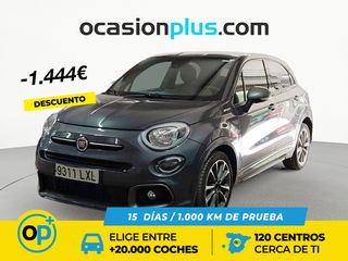 Fiat 500X 1.0 Firefly T3 Sport 88 kW (120 CV)