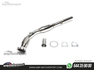 DOWNPIPE PARA AUDI / SEAT / SKODA / VW 1.8T