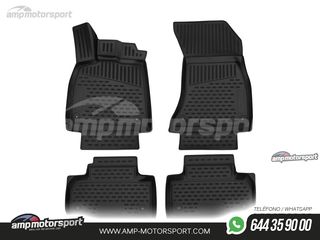 ALFOMBRILLAS DE GOMA PARA AUDI Q5
