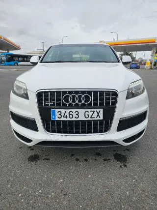 Audi Q7 2010