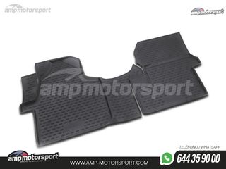 ALFOMBRILLAS DE GOMA PARA VOLKSWAGEN CRAFTER