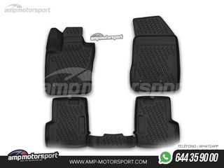 ALFOMBRILLAS DE GOMA PARA JEEP RENEGADE