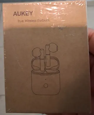 Auriculares Bluetooth AUKEY