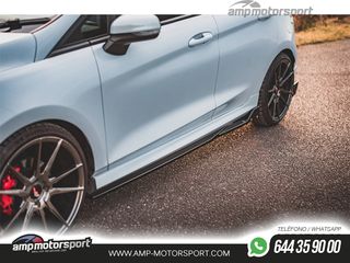AÑADIDOS LATERALES PARA FORD FIESTA MK8 ST / ST-LINE 2018--
