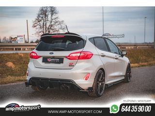 AÑADIDOS LATERALES PARA FORD FIESTA MK8 ST / ST-LINE 2018--