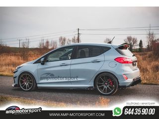 AÑADIDOS LATERALES PARA FORD FIESTA MK8 ST / ST-LINE 2018--
