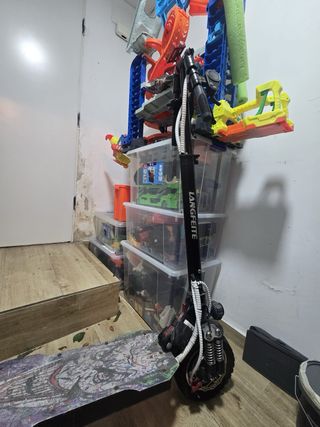 Patinete Eléctrico Langfeite L8S