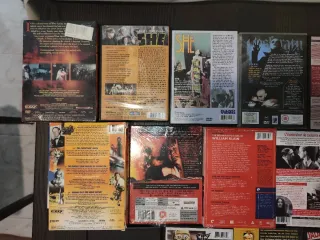 A PARTIR 2,50€ DVD IMPORTACIÓN VARIADOS